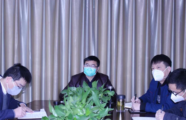開(kāi)工大吉 | 啟航2020 我們攜手同行！